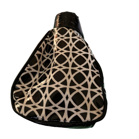 Vera Bradley NWT Got It Handled Night and Day Matching Clutch Wallet Black White - Picture 4 of 16